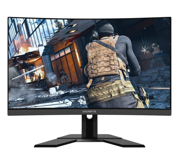 Gigabyte G27QC A Curved - 631886 - zdjęcie
